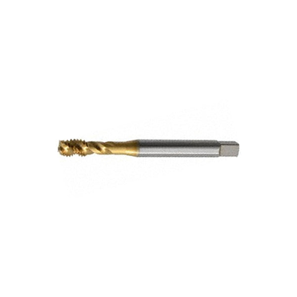 1/4-20 2B 3Fx Semi-bott Tap HYPRO DIN OH TiN, OSG 2330005