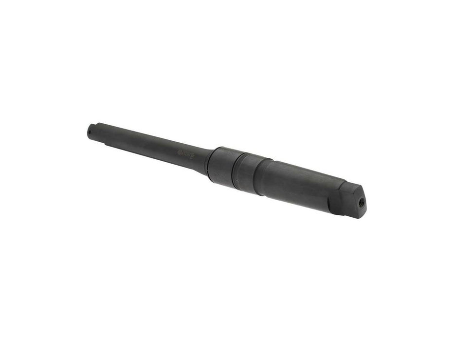 Allied Spade Drill, 13/32 to 1-7/8" Dia, 8-1/4", 5MT Taper Shank, Coolant, 24030S-005I
