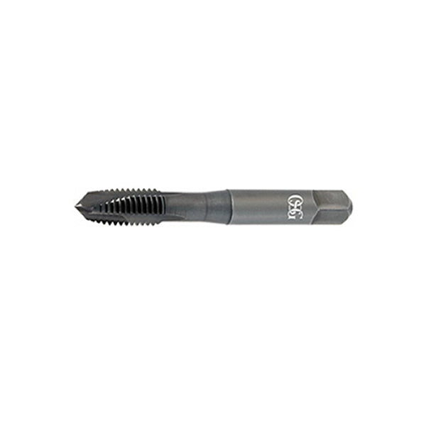 M4 x 0.7 D4 3S/P Plug Tap HY-PRO TICN, OSG 2890608