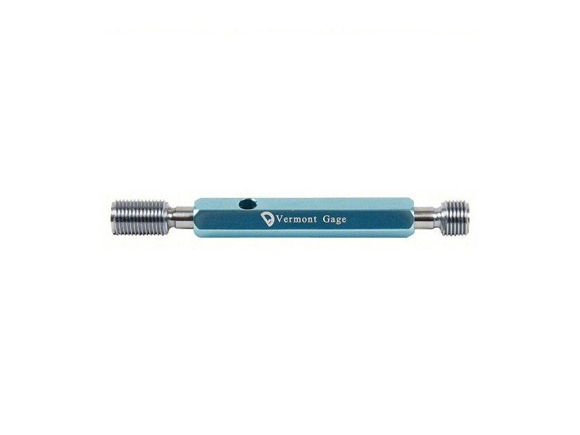 Vermont Gage 7/16"-20 Go/No Go Gage, 301137540