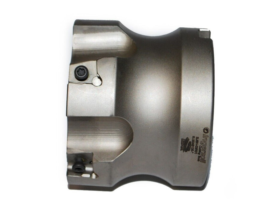 Ingersoll 3.00" SJGH-03R01 Face Mill for DPM 324 Inserts, 3023558