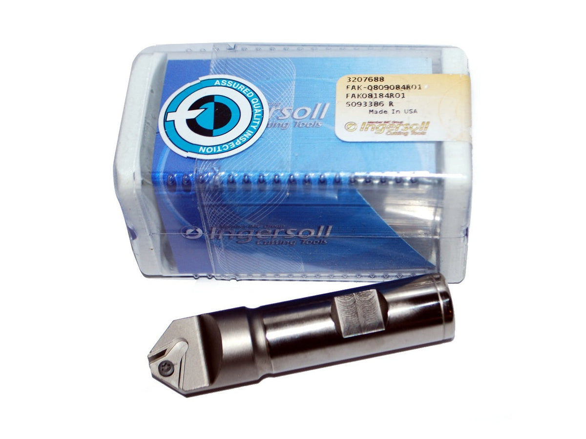 Ingersoll FAK-0809084R01 08184R01 Spotting Drill for TFLT Triangle