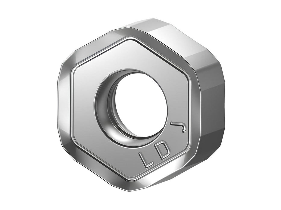 Kennametal HNGJ 43ANFNLDJ K313 Carbide Inserts (10 PCS) 4121574