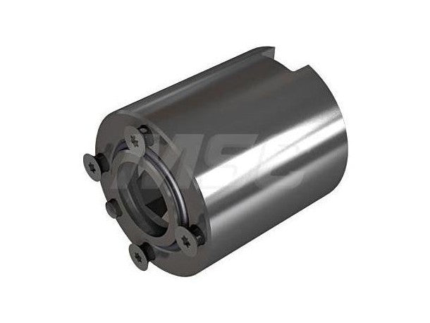 Iscar Replaceable Tip Milling Shank, 1-1/4" Drive Shank 2.16" Neck Dia, 4300519