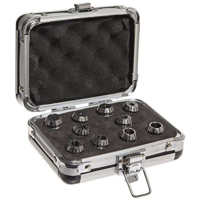 Dorian ER16 Ultra Precision Collet Set (Set of 10) 46769