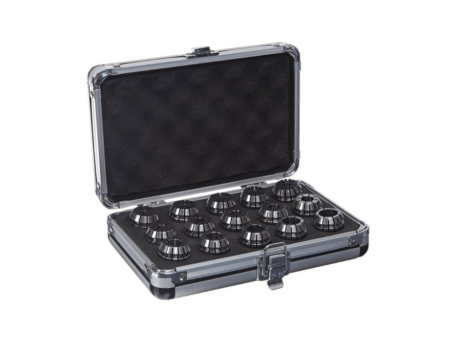 Dorian ER25 Ultra Precision Collet Set (Set of 15) 46771-Z30A4