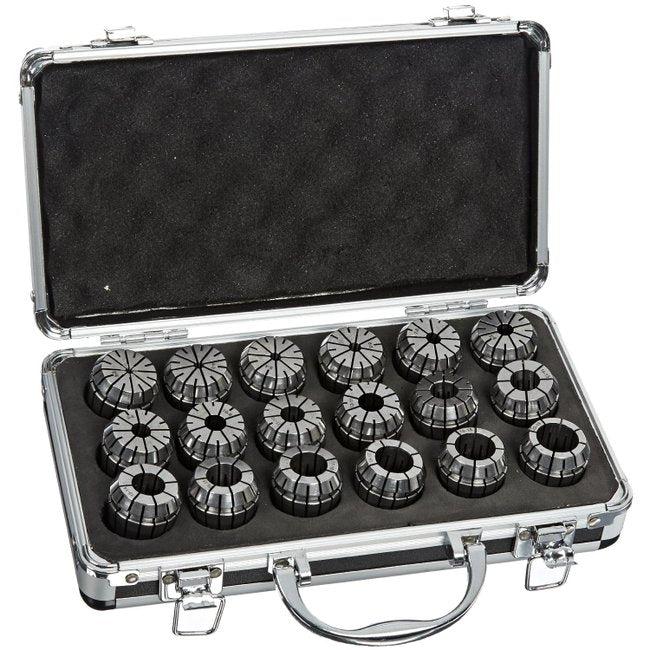 Dorian ER32 Ultra Precision Collet Set (Set of 18) 46772