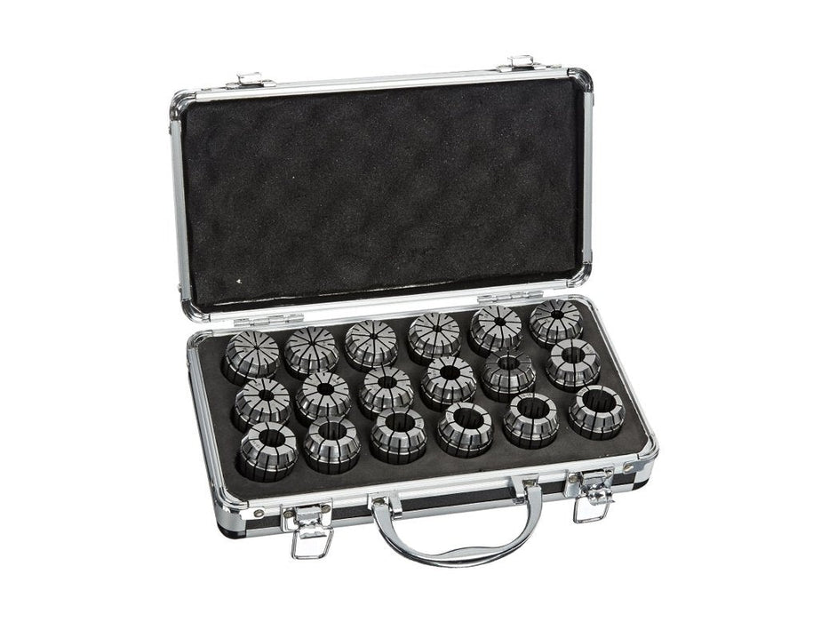 Dorian ER32 Ultra Precision Collet Set (Set of 18) 46772