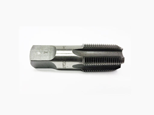 3/4-14, 5FL Taper Pipe Tap Ground RH, Toolmex 5-766-006 CETS.com