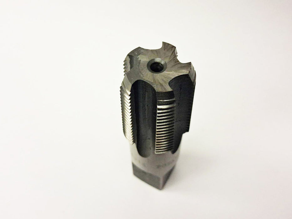 3/4-14, 5FL Taper Pipe Tap Ground RH, Toolmex 5-766-006 CETS.com