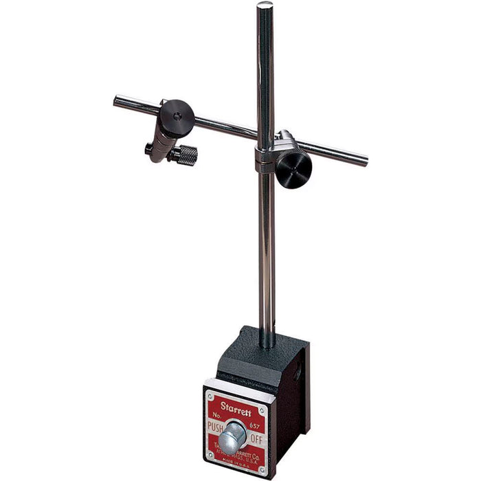 Starrett Mag Base Indicator Positioner and Holder, 657AA
