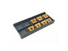 Iscar LNMX 150616R-HT Carbide Inserts (7 PCS, Partial Box) 5505653 CETS.com