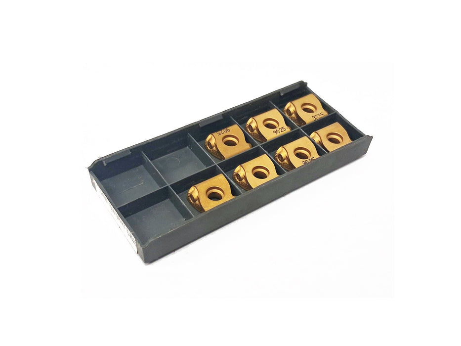 Iscar LNMX 150616R-HT Carbide Inserts (7 PCS, Partial Box) 5505653 CETS.com