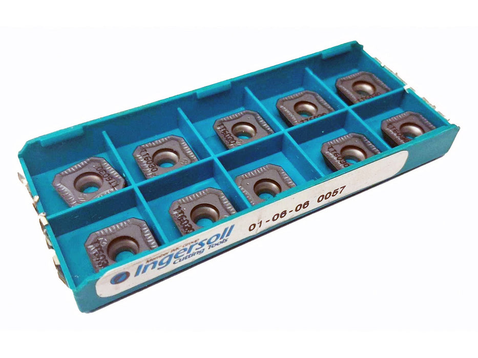 Ingersoll APLH 42R01 R47 Carbide Inserts (10 PCS) 5600445 CETS.com
