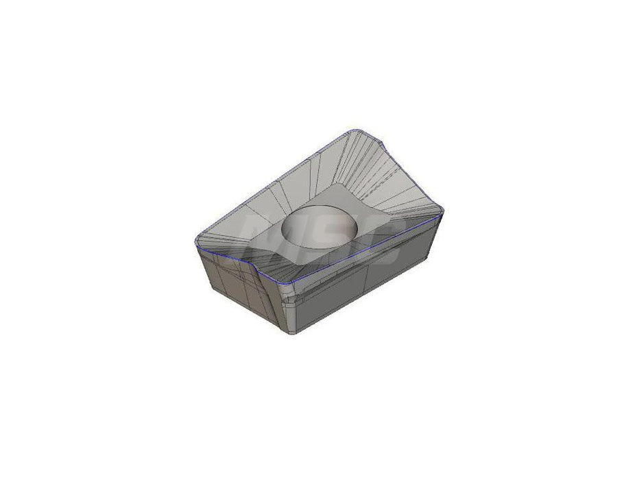 Iscar APCR 1003PDFR-P IC28 Carbide Inserts (5 PCS) Partial Box, 5691263 CETS.com