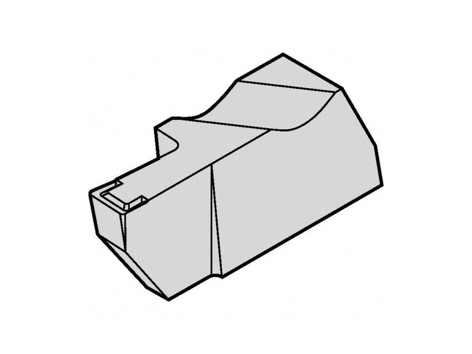 Kennametal NGD 2M250LK KCU10 Carbide Grooving Inserts (5 PCS) 5955495