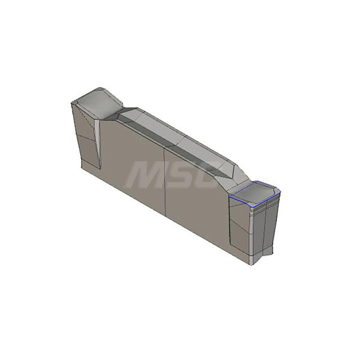 Iscar DGN 3102C IC908 Carbide Cutoff Inserts, (9 PCS) 6002343