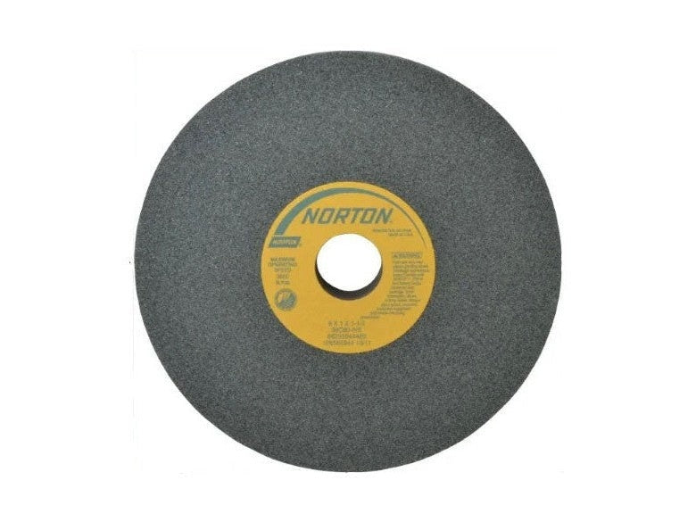 Norton 6 x 1/2 x 1-1/4 Toolroom Grinding Wheel, 39C80-IVK, 66252836816