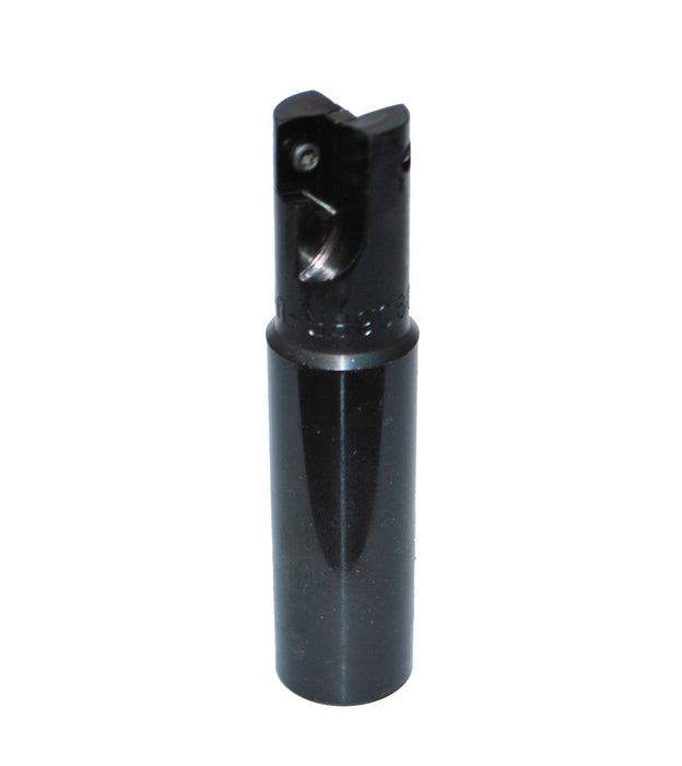 Tungaloy 0.688" (11/16) 2-Flute, 3/4 Shank, Indexable End Mill, EPN09068R-U