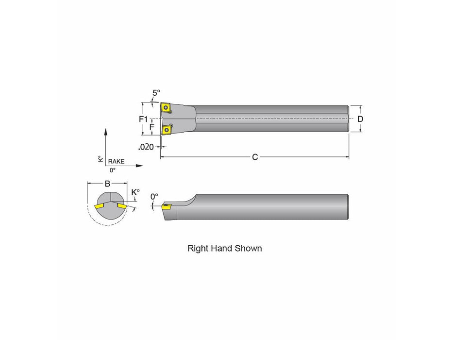 dorian tool 57700