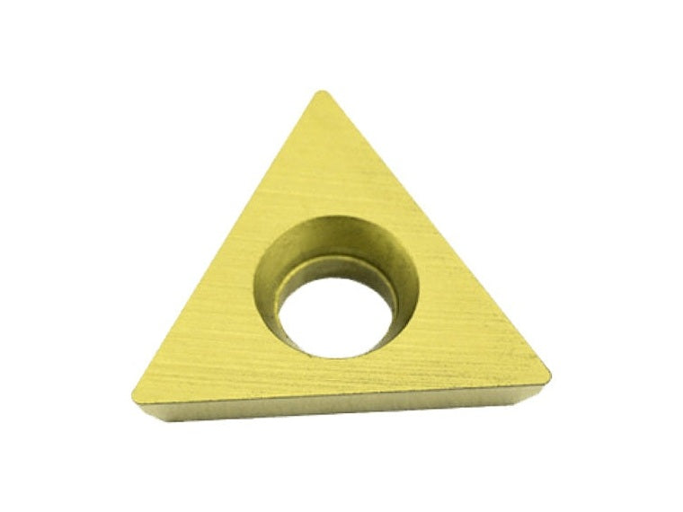 Dorian Tool TDEX 160304-EN DASP35B Carbide Milling Inserts, 95446 (10 PCS)