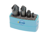 MA Ford 79000012, 82-Deg.Chatterless HSS Countersink Set, 1/4, 1/2, 3/4,1 CETS.com