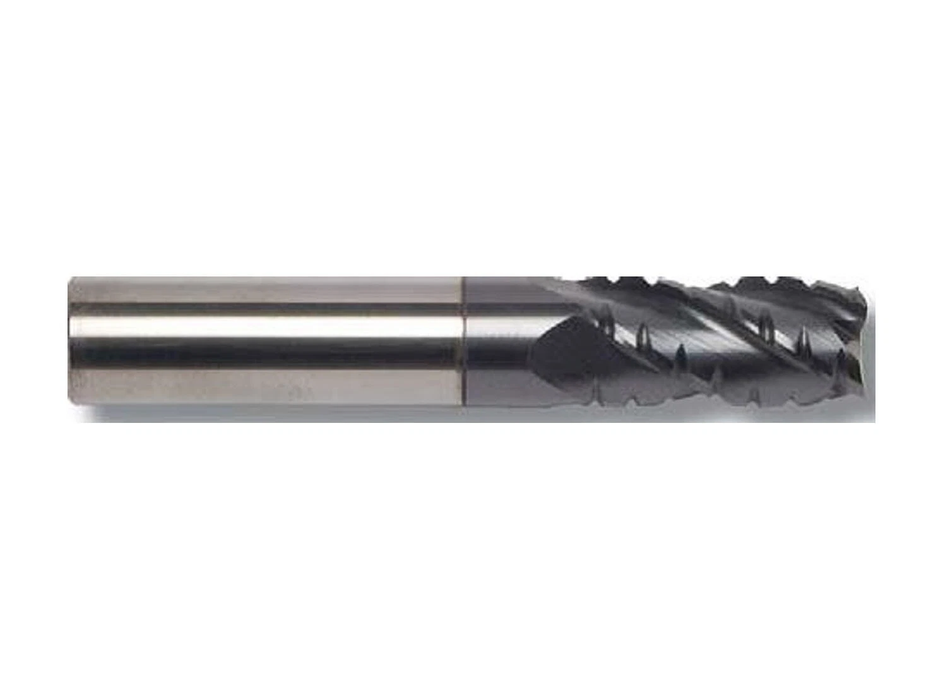 Benchmark 3/4" 4-Flute Carbide SQ Long Roughing Endmill C430L7500C11