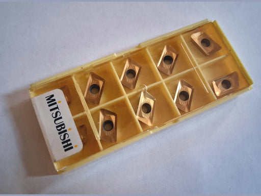 Mitsubishi XPMT 13T3PDER-M2 AP15TF Carbide Inserts (10 PCS) CETS.com