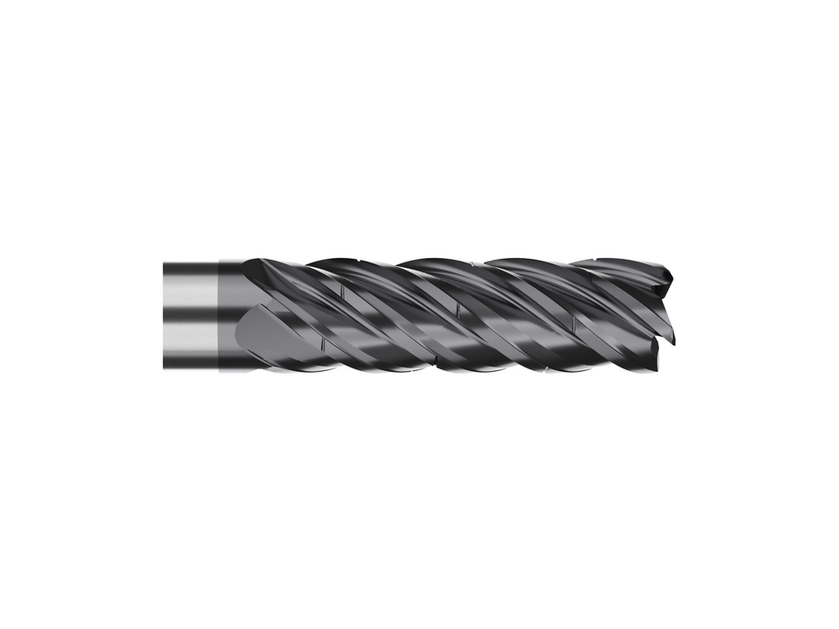 MA Ford 1/2 x 1-5/8 x 3-1/2 x.030R TuffCut XV 5-FL Carbide End Mill, 08106