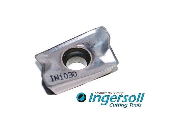 APKT 160408R IN1030 Ingersoll Carbide Inserts (10 PCS) 5801533