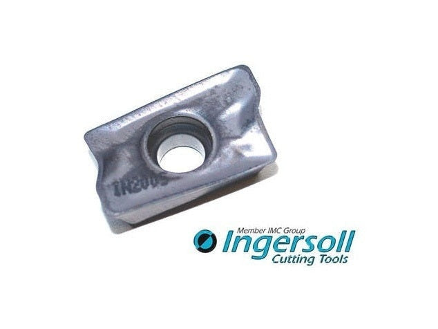 AOMT 180508R IN2005 (5804906) Ingersoll Carbide Milling Inserts (10/PACK)