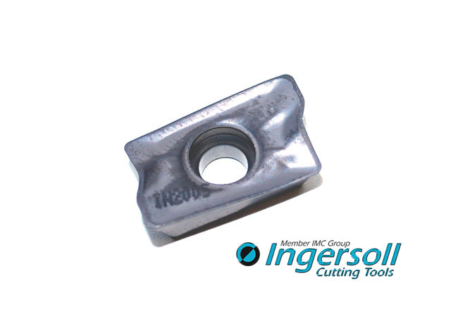AOMT 120408R IN2005 Ingersoll Carbide Inserts (10 PCS) 5811319