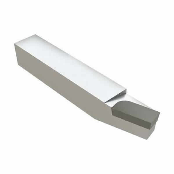 Brazed Tool - Sq Shank "Style B"