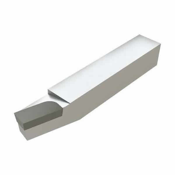 Brazed Tool - Sq Shank "Style B"