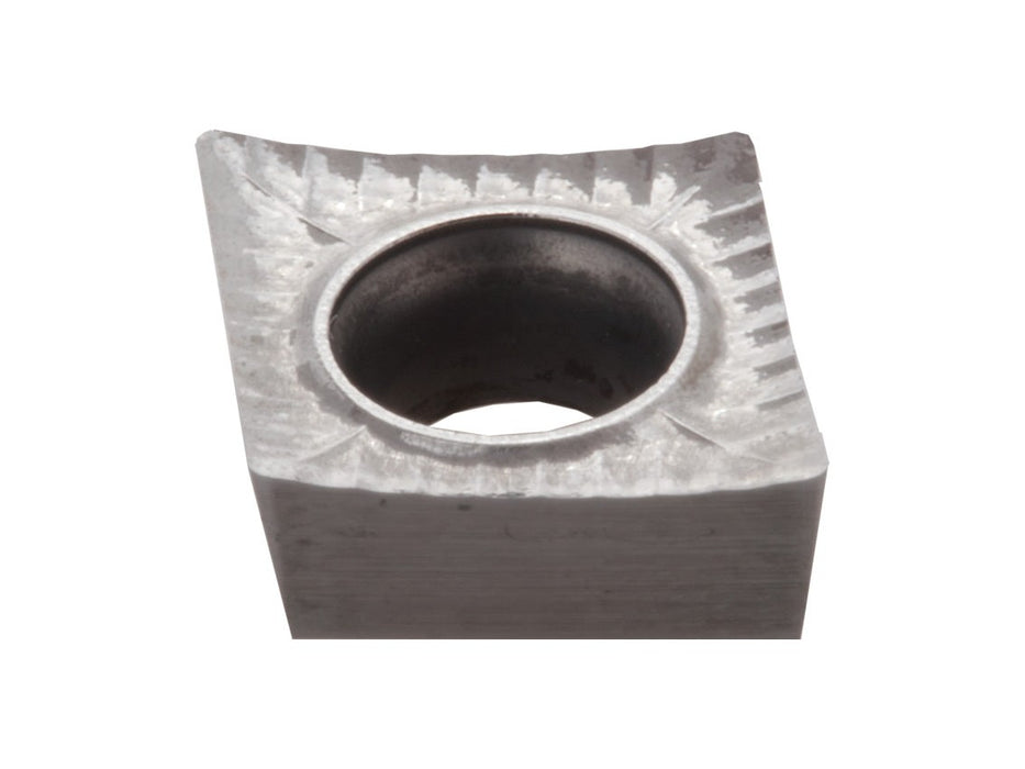 Dorian 80020, CCGT-21.50.5-NFU-DNU10GT Carbide Inserts (10 PCS)