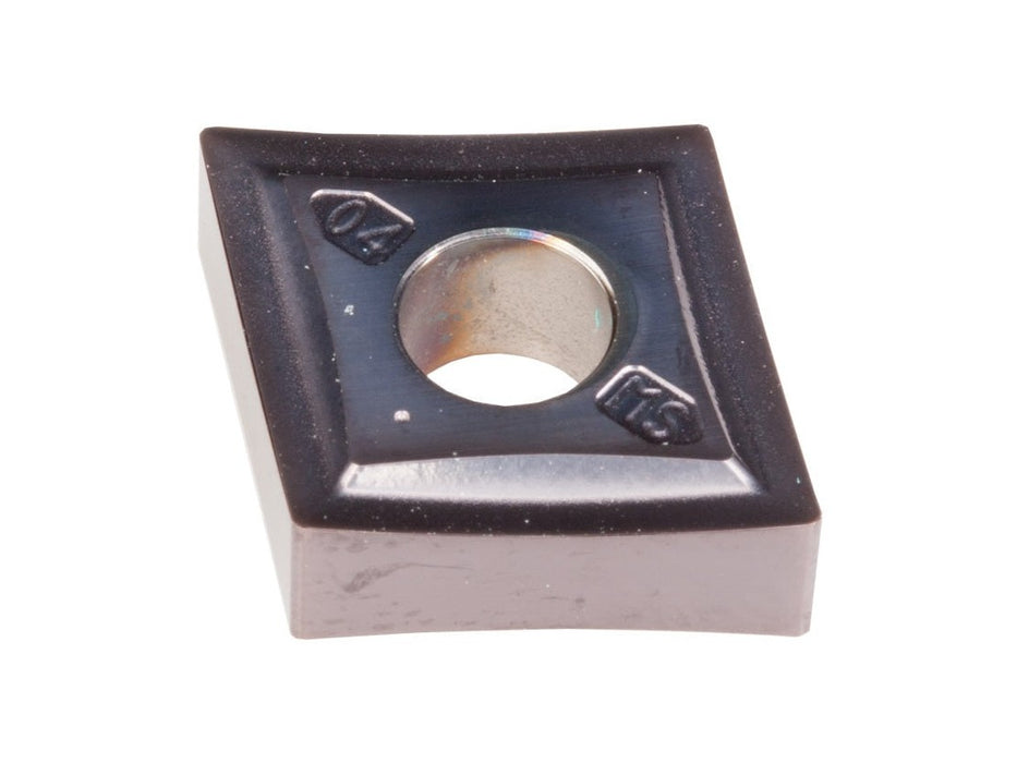 Dorian 67058, CNGG-431-SEF-DSP15HT Carbide Inserts (10 PCS)