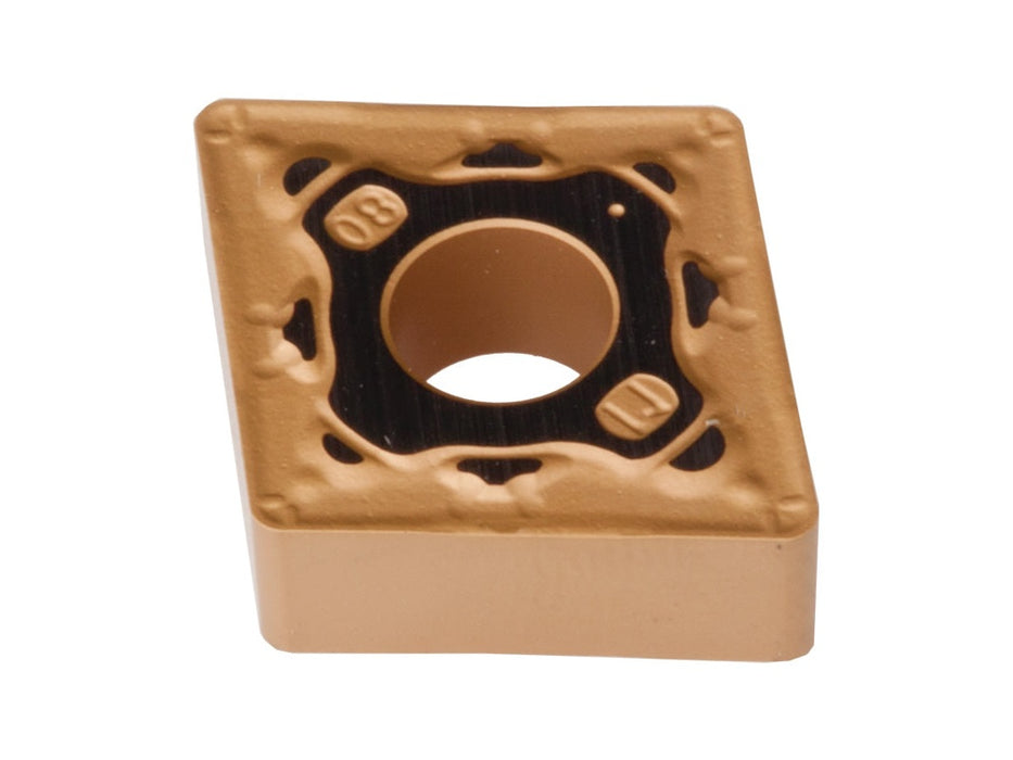 Dorian 69280, CNMG-433-PEM-DPC15HT Carbide Inserts (10 PCS)