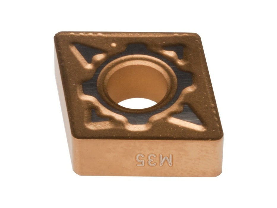 Dorian 69968, CNMG 432-MEM-DMC30UT Carbide Inserts (10 PCS) CETS.com
