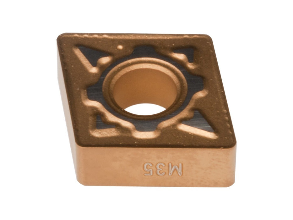 Dorian 69968, CNMG 432-MEM-DMC30UT Carbide Inserts (10 PCS)