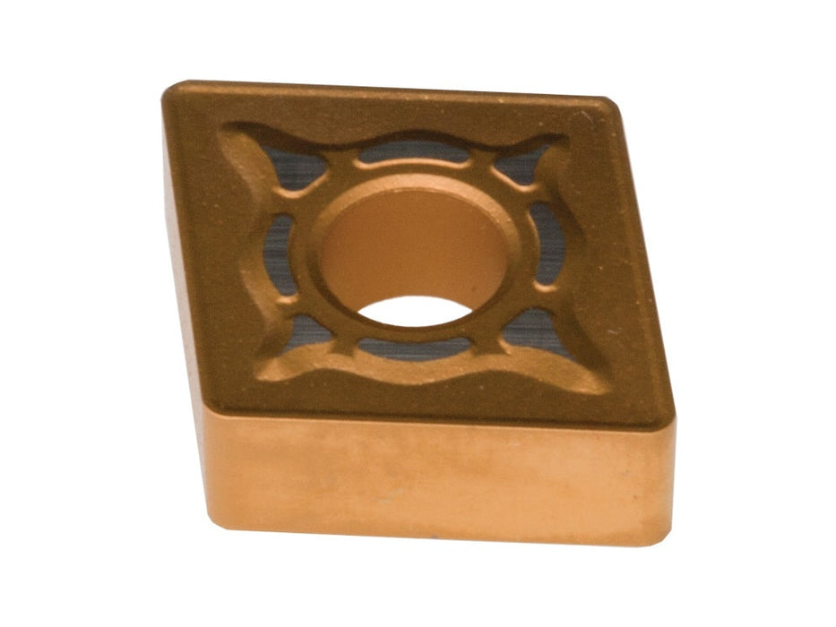 Dorian 69971, CNMG-543-MER-DMC30UT Carbide Inserts (10 PCS)