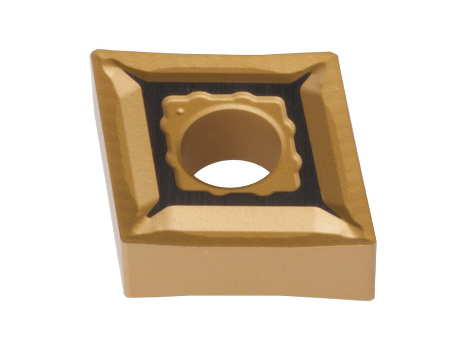 Dorian 69832, CNMG-432-UEM-DPC15HT Carbide Inserts (10 PCS)