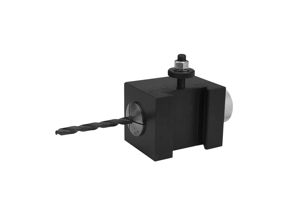 Dorian Tool D25AXA-36, Quick Change 5C Collet Holder for SDN25AXA Toolposts