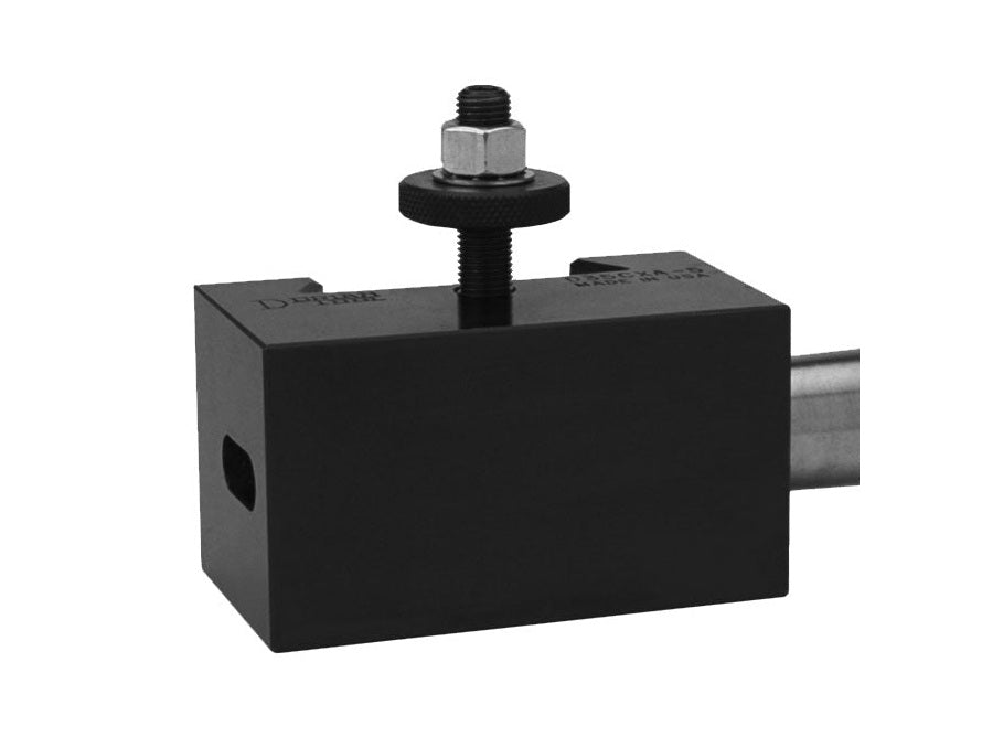 Dorian Tool D60EA-5-5, Quick Change Morse Taper Holder for SDN60EA Toolpost, Morse Taper 5