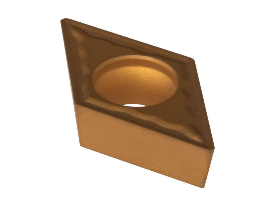 Dorian 70761, DCMT-32.52-MEM-DMC30UT Carbide Inserts (10 PCS)