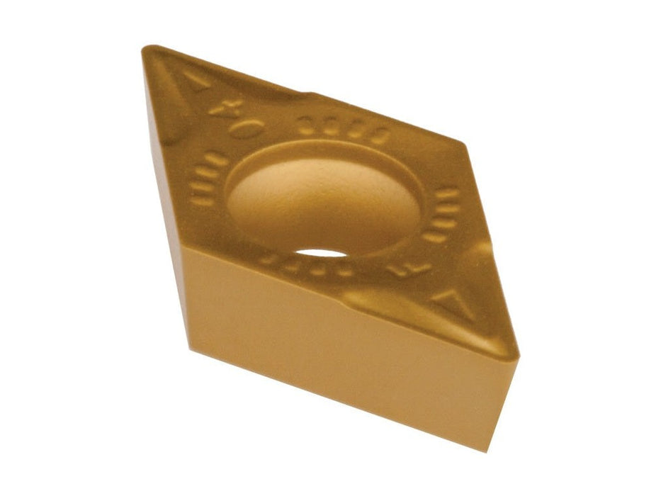 Dorian 71894, DCMT-21.51-PEF-DPC25UT Carbide Inserts (10 PCS)