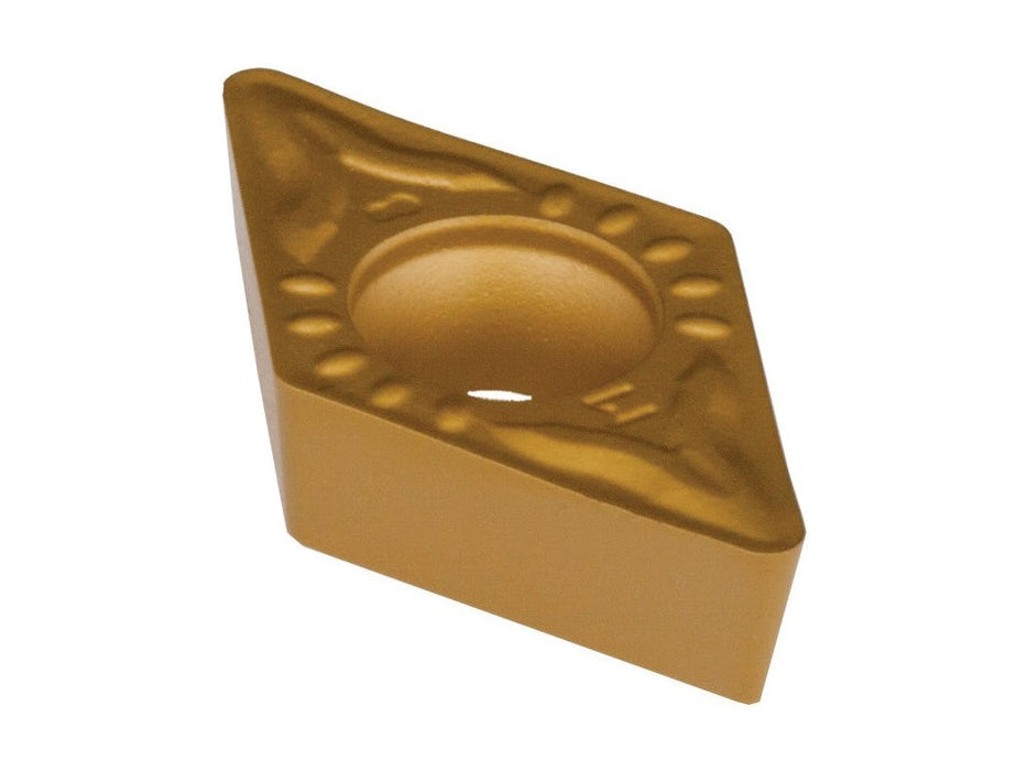 Dorian 71899, DCMT-32.51-PEM-DPC15HT Carbide Inserts (10 PCS)