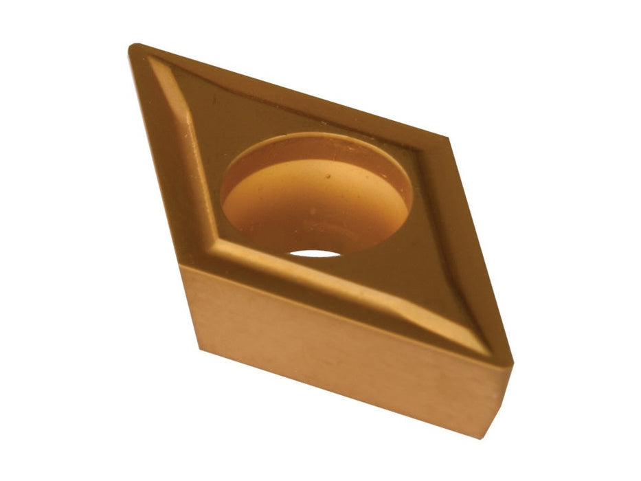 Dorian 79549, DCGT-32.51-UEU-DUP35RT Carbide Inserts (10 PCS)
