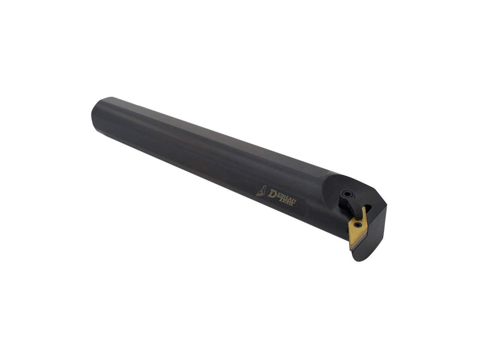 Dorian 55283, S32V-MVUNL-4 Boring Bar for VNM_432 Inserts