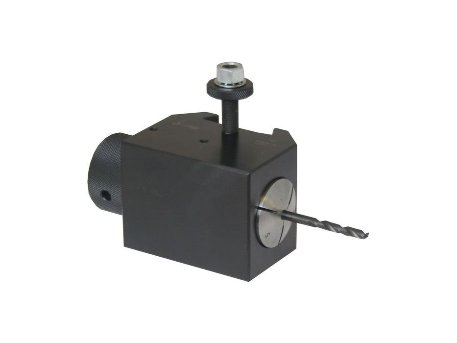Dorian Tool QITP35N-36, Quick Change 5C Collet Holder for QITP35N Toolpost