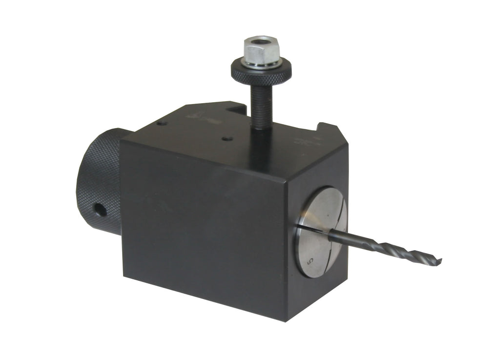 Dorian Tool QITP40N-36, Quick Change 5C Collet Holder for QITP40N Toolpost